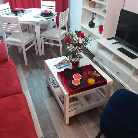 דירה El Rincon De Eva *