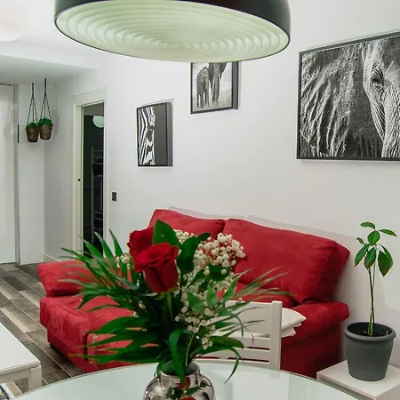 El Rincon De Eva דירה *