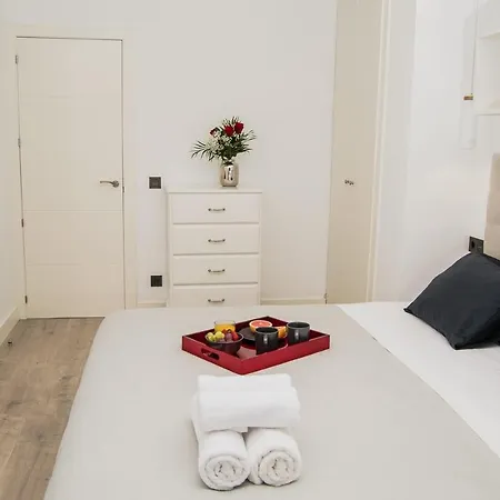 דירה El Rincon De Eva *