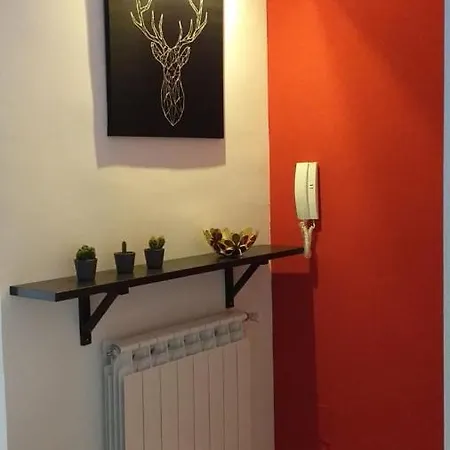 דירה El Rincon De Eva סלאמנקה