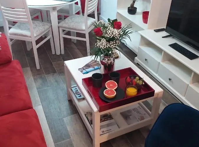 아파트 El Rincon De Eva *