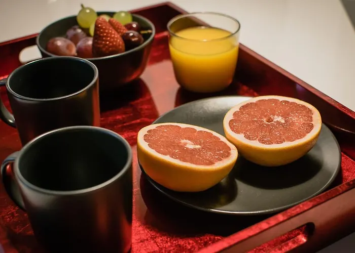 아파트 El Rincon De Eva