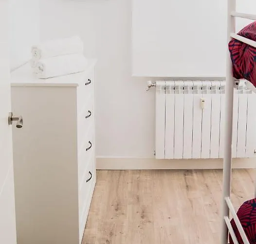 아파트 El Rincon De Eva