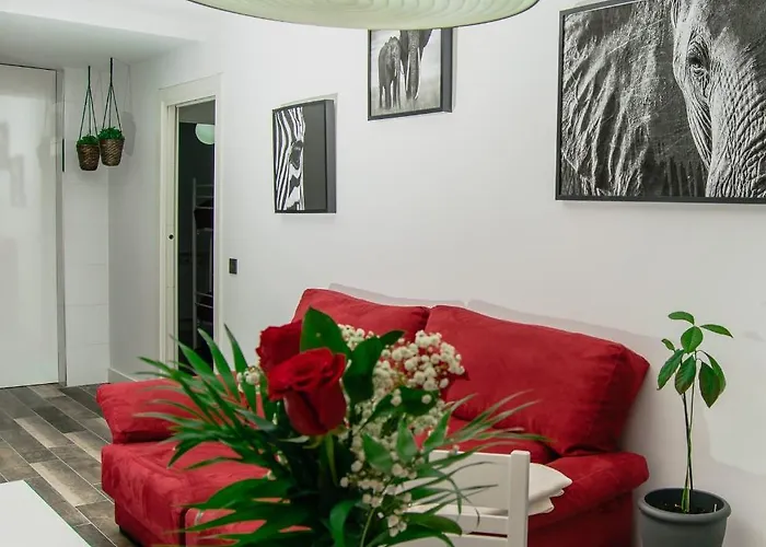 El Rincon De Eva 아파트 *