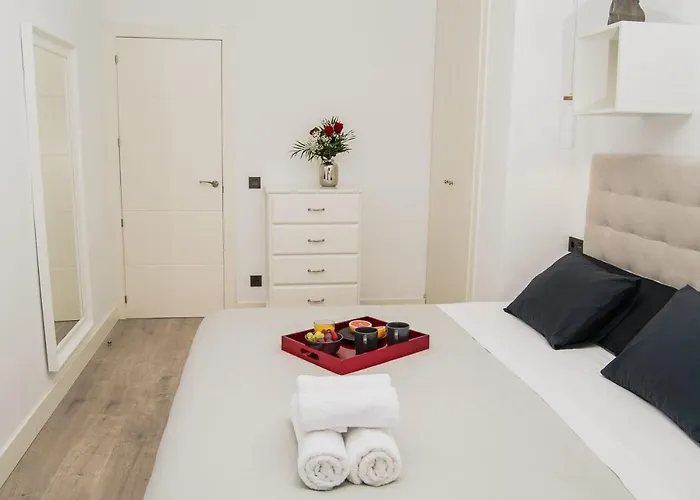 아파트 El Rincon De Eva *