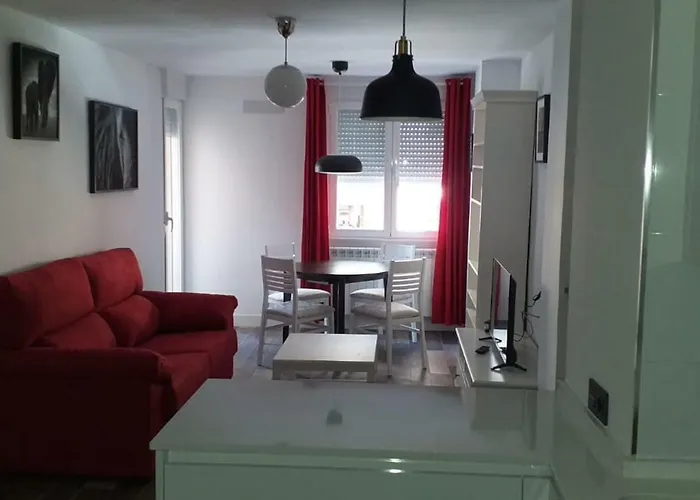 아파트 El Rincon De Eva 살라망카