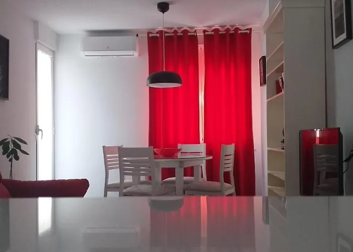 아파트 El Rincon De Eva